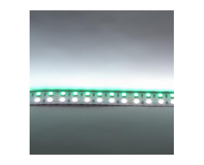 Светодиодная (LED) лента ICLED 24В 5050 144 led/m IP33 34,6 Вт/м (31015) RGBW свет