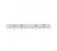 Светодиодная (LED) лента ICLED 12В 5630 60 led/m IP33 12 Вт/м (31652) Холодный белый свет