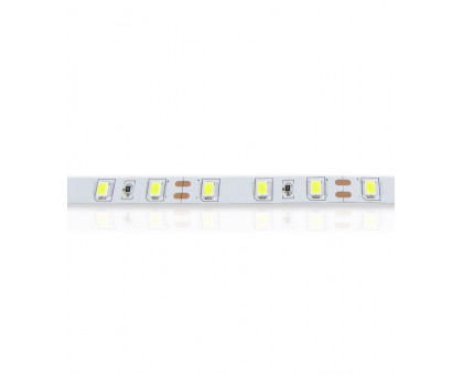 Светодиодная (LED) лента ICLED 12В 5630 60 led/m IP33 19,2 Вт/м (31653) Холодный белый свет