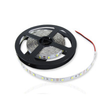 Светодиодная (LED) лента ICLED 12В 5630 60 led/m IP33 19,2 Вт/м (31653) Холодный белый свет