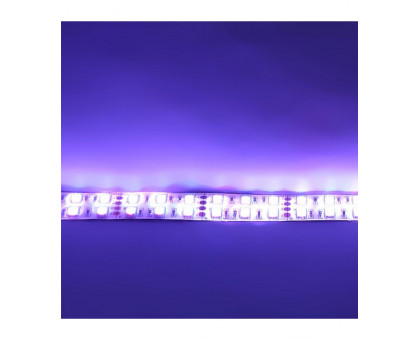 Светодиодная (LED) лента ICLED 24В 5050 120 led/m IP65 28,8 Вт/м (52007) RGB свет