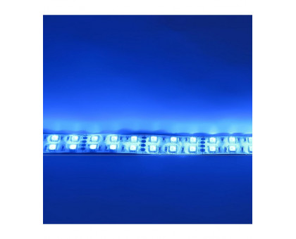 Светодиодная (LED) лента ICLED 24В 5050 120 led/m IP65 28,8 Вт/м (52007) RGB свет