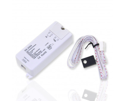 Диммер для светодиодной (LED) ленты ICLED 12-36В 8А 96/192/288 Вт (52240) сенсорный