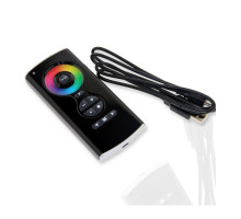 Сенсорный пульт ДУ ICLED KS-RGB PLAY 3 Black (52258) для RGB контроллера