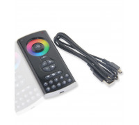 Сенсорный пульт ДУ ICLED KS-RGB PLAY 4 Black (52259) для RGB контроллера