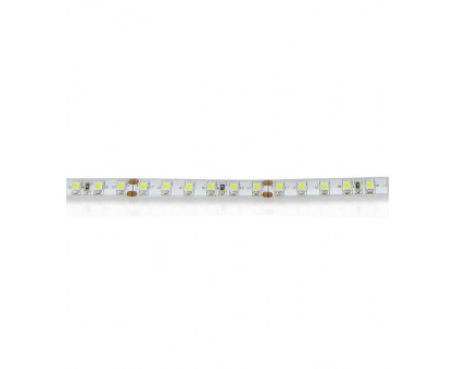 Светодиодная (LED) лента ICLED 24В 3528 120 led/m IP65 9,6 Вт/м (52678) Холодный белый свет