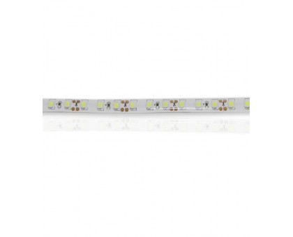 Светодиодная (LED) лента ICLED 12В 3528 120 led/m IP65 9,6 Вт/м (52686) Холодный белый свет