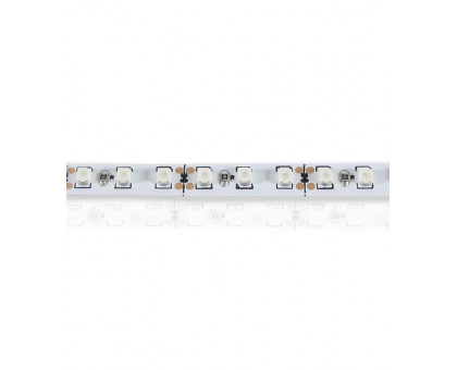 Светодиодная (LED) лента ICLED 12В 3528 120 led/m IP33 9,6 Вт/м (52689) Синий свет