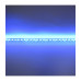 Светодиодная (LED) лента ICLED 12В 3528 120 led/m IP33 9,6 Вт/м (52689) Синий свет