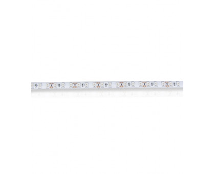 Светодиодная (LED) лента ICLED 12В 3528 120 led/m IP65 9,6 Вт/м (52690) Синий свет