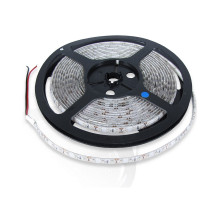 Светодиодная (LED) лента ICLED 12В 3528 120 led/m IP65 9,6 Вт/м (52690) Синий свет