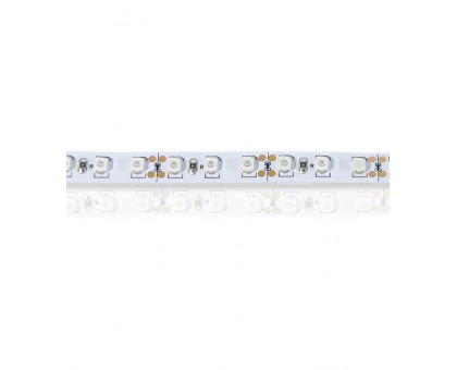 Светодиодная (LED) лента ICLED 12В 3528 120 led/m IP33 9,6 Вт/м (52691) Зеленый свет