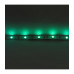 Светодиодная (LED) лента ICLED 12В 5050 30 led/m IP33 7,2 Вт/м (52697) RGB свет