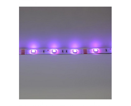 Светодиодная (LED) лента ICLED 12В 5050 30 led/m IP65 7,2 Вт/м (52698) RGB свет