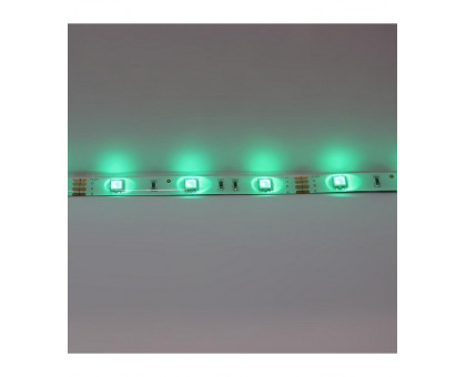 Светодиодная (LED) лента ICLED 12В 5050 30 led/m IP65 7,2 Вт/м (52698) RGB свет