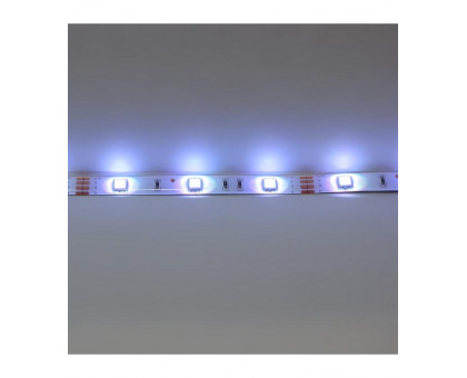 Светодиодная (LED) лента ICLED 12В 5050 30 led/m IP65 7,2 Вт/м (52698) RGB свет