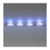 Светодиодная (LED) лента ICLED 12В 5050 30 led/m IP65 7,2 Вт/м (52698) RGB свет