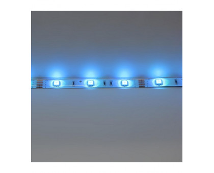 Светодиодная (LED) лента ICLED 12В 5050 30 led/m IP65 7,2 Вт/м (52698) RGB свет