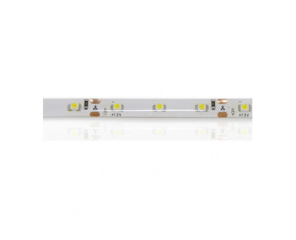 Светодиодная (LED) лента ICLED 12В 3528 60 led/m IP65 4,8 Вт/м (52704) Теплый белый свет