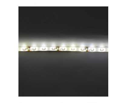 Светодиодная (LED) лента ICLED 12В 3528 60 led/m IP65 4,8 Вт/м (52704) Теплый белый свет