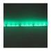Светодиодная (LED) лента ICLED 12В 3528 60 led/m IP65 4,8 Вт/м (52708) Зеленый свет