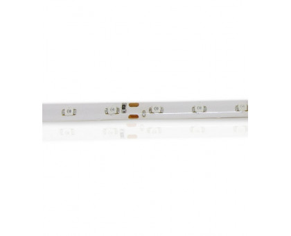 Светодиодная (LED) лента ICLED 12В 3528 60 led/m IP65 4,8 Вт/м (52710) Красный свет