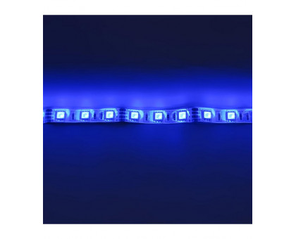 Светодиодная (LED) лента ICLED 12В 5050 60 led/m IP65 14,4 Вт/м (52714) RGB свет