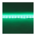 Светодиодная (LED) лента ICLED 12В 5050 60 led/m IP65 14,4 Вт/м (52722) Зеленый свет