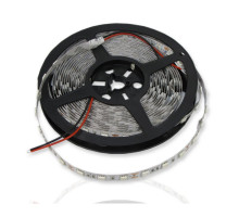 Светодиодная (LED) лента ICLED 12В 5050 60 led/m IP33 14,4 Вт/м (52723) Красный свет