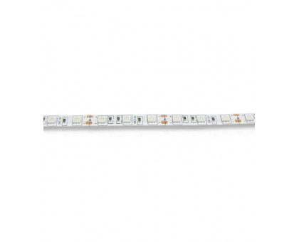 Светодиодная (LED) лента ICLED 12В 5050 60 led/m IP65 14,4 Вт/м (52724) Красный свет