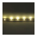 Светодиодная (LED) лента ICLED 12В 5050 30 led/m IP33 7,2 Вт/м (53159) Теплый белый свет