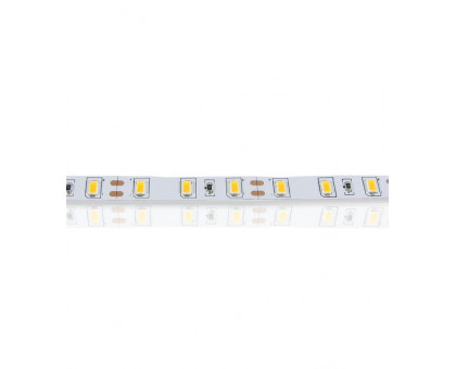 Светодиодная (LED) лента ICLED 12В 5630 60 led/m IP33 19,2 Вт/м (53252) Теплый белый свет