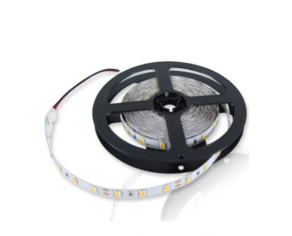 Светодиодная (LED) лента ICLED 12В 5630 60 led/m IP33 19,2 Вт/м (53252) Теплый белый свет