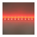 Светодиодная (LED) лента ICLED 12В 5630 60 led/m IP33 19,2 Вт/м (53253) Красный свет
