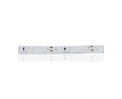 Светодиодная (LED) лента ICLED 12В 5630 60 led/m IP33 19,2 Вт/м (53255) Зеленый свет