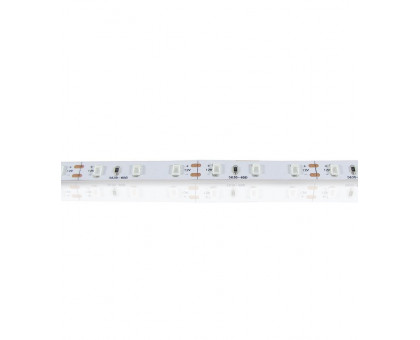 Светодиодная (LED) лента ICLED 12В 5630 60 led/m IP33 19,2 Вт/м (53256) Желтый свет