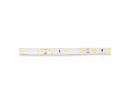 Светодиодная (LED) лента ICLED 12В 5630 60 led/m IP65 30 Вт/м (53257) Холодный белый свет