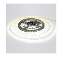 Светодиодная (LED) лента ICLED 12В 5630 60 led/m IP65 30 Вт/м (53257) Холодный белый свет