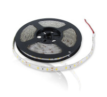 Светодиодная (LED) лента ICLED 12В 5630 60 led/m IP65 19,2 Вт/м (53258) Теплый белый свет