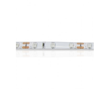 Светодиодная (LED) лента ICLED 12В 2835 60 led/m IP65 12 Вт/м (53303) Синий свет