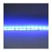 Светодиодная (LED) лента ICLED 12В 2835 60 led/m IP65 12 Вт/м (53303) Синий свет