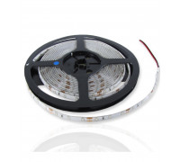 Светодиодная (LED) лента ICLED 12В 2835 60 led/m IP65 12 Вт/м (53303) Синий свет