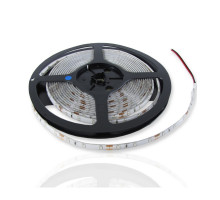 Светодиодная (LED) лента ICLED 12В 2835 60 led/m IP65 12 Вт/м (53303) Синий свет