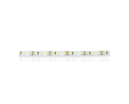 Светодиодная (LED) лента ICLED 12В 2835 120 led/m IP65 24 Вт/м (53305) Холодный белый свет