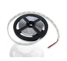Светодиодная (LED) лента ICLED 12В 2835 120 led/m IP33 12 Вт/м (53308) Холодный белый свет
