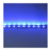 Светодиодная (LED) лента ICLED 12В 2835 60 led/m IP33 24 Вт/м (53310) Синий свет