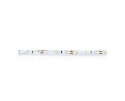 Светодиодная (LED) лента ICLED 12В 2835 60 led/m IP33 12 Вт/м (53311) Холодный белый свет