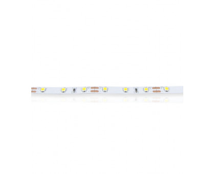 Светодиодная (LED) лента ICLED 12В 2835 60 led/m IP33 12 Вт/м (53312) Теплый белый свет