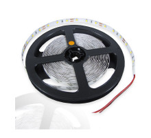 Светодиодная (LED) лента ICLED 12В 2835 60 led/m IP33 12 Вт/м (53312) Теплый белый свет