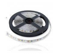 Светодиодная (LED) лента ICLED 12В 3014 120 led/m IP33 12 Вт/м (53324) Холодный белый свет